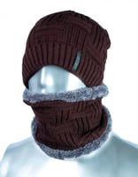 قبع و قناع الرقبه فرو