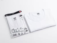 كنف فانلة نصف كم رجالي قطن مصري