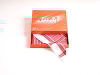 شماغ أشبيل أحمر غامق03