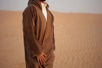 فروة شمواة بقبوع خفيف