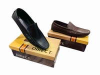 جزمة دايركت رجالي تصميم ناعم