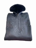 فرو مغربي مخمل رجالي قبوع