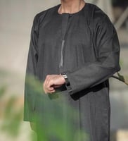 قميص شتوي رجالي عماني