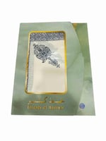 شال رجالي خيط كشمير مطرز