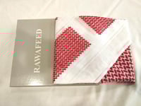 شماغ أحمر كلاسيكي