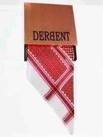 شماغ احمر غامق DERBENT