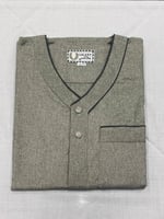 ثوب صيفي ملون تفصيل سبعه