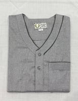 ثوب صيفي ملون تفصيل سبعه