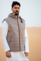 سترة منفوخ رجالي 23