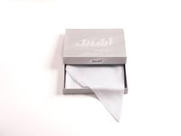 3 قطع شماغ شبابي ابيض