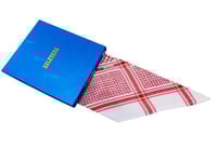 شماغ احمر رجاليkalevara