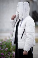 جاكيت رجالي منفوخ