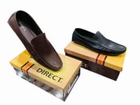 جزمة دايركت رجالي تصميم ناعم