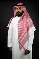 شماغ دنهل الأصلي