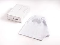 كنف سروال قصير قماش رجالي