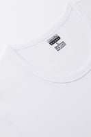 كنف فانلة نصف كم شبابي قطن مصري