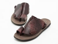 احذية شرقي بني DIRECT جودة عالية