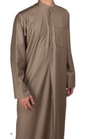 ثوب شتوي دشداشة كويتي