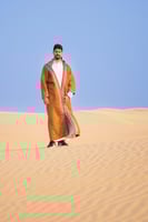 فروة رجالي سدو