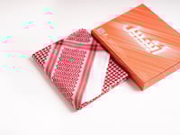 شماغ أشبيل أحمر غامق03