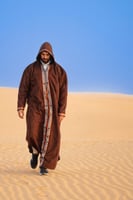 فروة تفصيل مغربي سدو