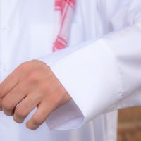 ثوب دشداشة كويتي