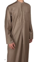 ثوب شتوي دشداشة كويتي