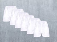 كنف سروال قصير قماش رجالي