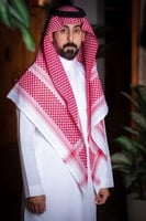 شماغ مع شال شتوي مجاني