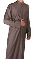 ثوب شتوي دشداشة كويتي