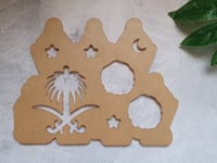 اشكال أكريليك لعجينة السراميك والشكولاته والاعمال...