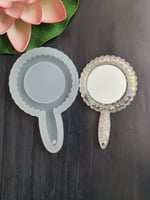 مرايا أكريليك جملة 5 سم يصلح لقالب المرايا الصغير...