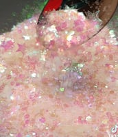 جلتر مشكل شانكي نجوم كبيرة و صغيرة و سداسي كيس 7 ج...