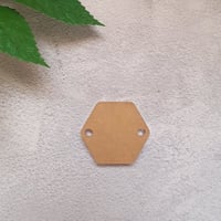 أكريليك اسوارة سداسي