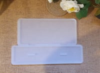 قالب استاند مكتب سمك 6 مللي القاعدة 30 في 7 سم و ا...