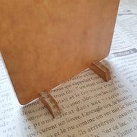 قالب سيليكون استاند صغير موفر للريزن ينفع لسمك 6 م...