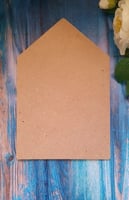 شكل بيت خشب mdf مقاس ١٦ سم في ٢٤.٥ سم سمك ٨ مللي ل...