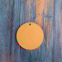 ختم أكريليك لصنع القوالب دائرة مخرم مقاس 7.5 سم سم...