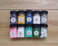 عرض الجلتر مجموعة من 10 الوان ب 120 ريال بدل 172 ر...