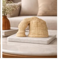 قالب سيليكون جبل الفيل ينفع للشموع و الجبس حجم كبي...