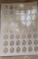 طباعة فضي بالطلب