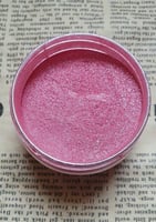 بودرة ميتاليك وردي للريزن و الشموع و الطابون علبة...