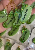 قالب سيليكون ارجل طفل بيبي للتوزيعات مقاسين 4 في 7...