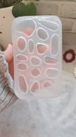 قالب زجاج البحر sea glasses mold