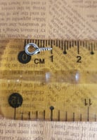 مسمار شيال صغير للسلاسل طول 10 مللي و عرض 5 مللي 2...