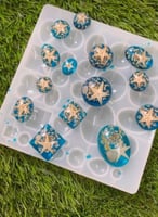 قالب كوبشون مناسب لصنع سلاسل السحب او يركب فوق اطا...