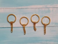 ميداليات ذهبي 8 قطع