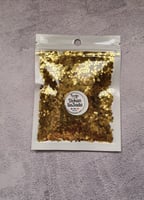 جلتر نجوم ذهبي