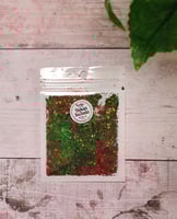 جلتر شانكي اخضر و احمر