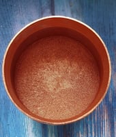 ميتاليك لون نحاسي ٢٠ جرام تقريبا